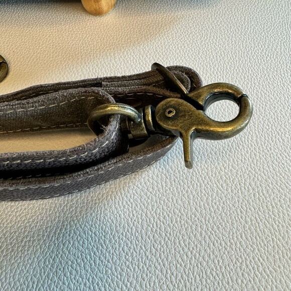 Canvas Fabric Purse Boho Crossbody Bag New FAST SHIP - Picture 8 of 12